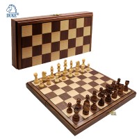 Travel Wooden Chess Set