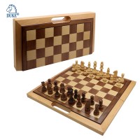 Classic Wooden Chess Set