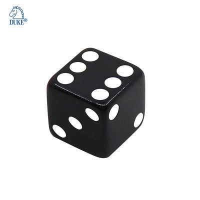 Custom Dice in Slide Box Packing